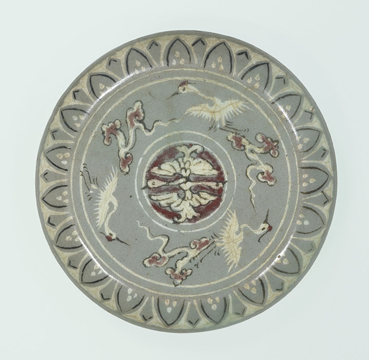 アジアのやきもの 大和文華館-3