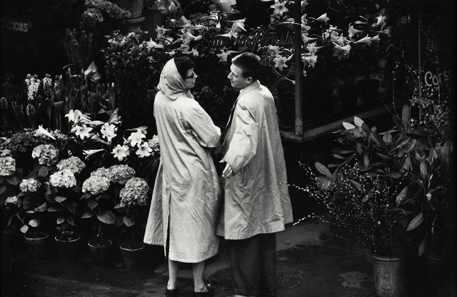 W. ユージン・スミスとニューヨーク ロフトの時代 東京都写真美術館-2