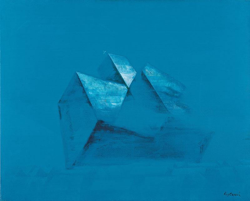 没後40年　鴨居玲展　見えないものを描く ひろしま美術館-2