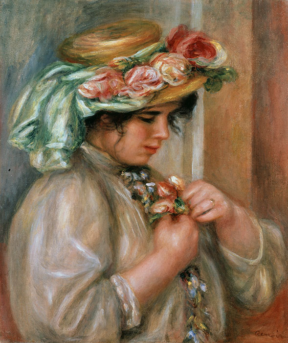 白の魔法 ーモネ、大観も使った最強の色ー ひろしま美術館-4