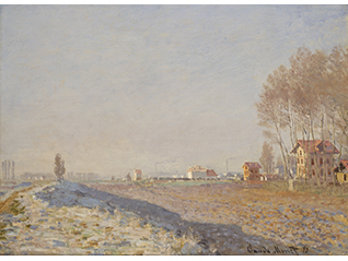 白の魔法 ーモネ、大観も使った最強の色ー