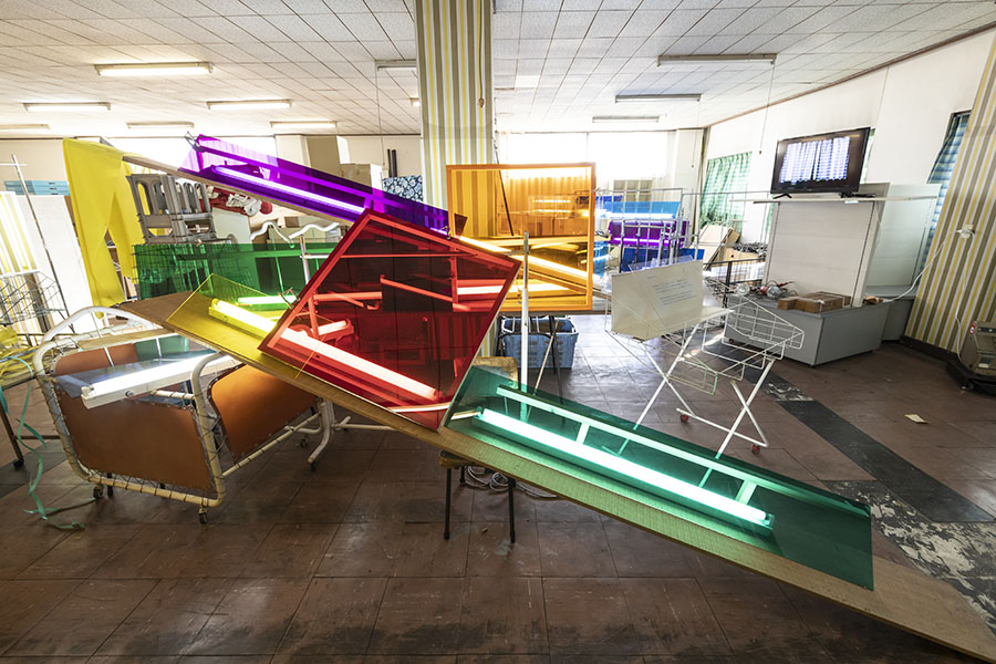 小湊鉄道開業100周年記念展「古往今来・発車オーライ！」 市原湖畔美術館-2