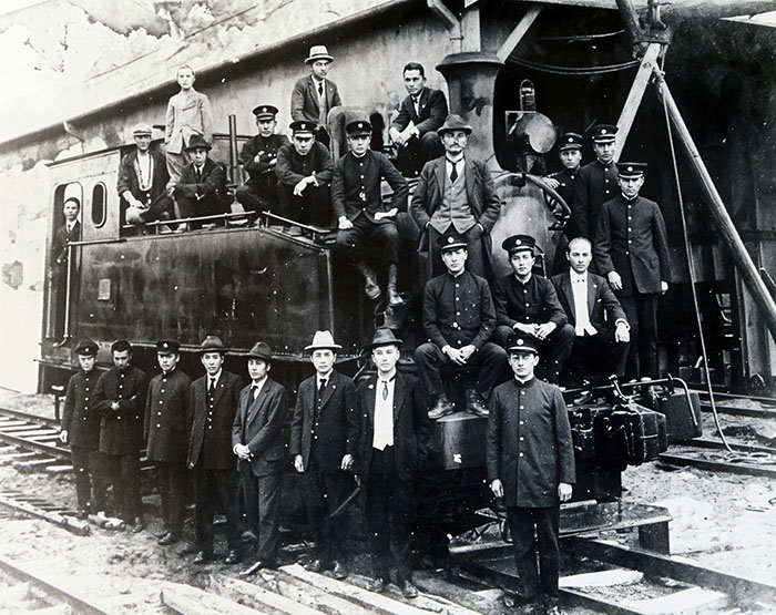 小湊鉄道開業100周年記念展「古往今来・発車オーライ！」 市原湖畔美術館-6