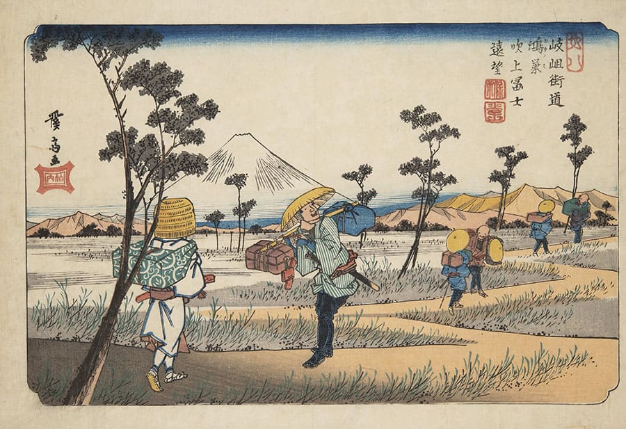 浮世絵おじさんフェスティバル 太田記念美術館-6