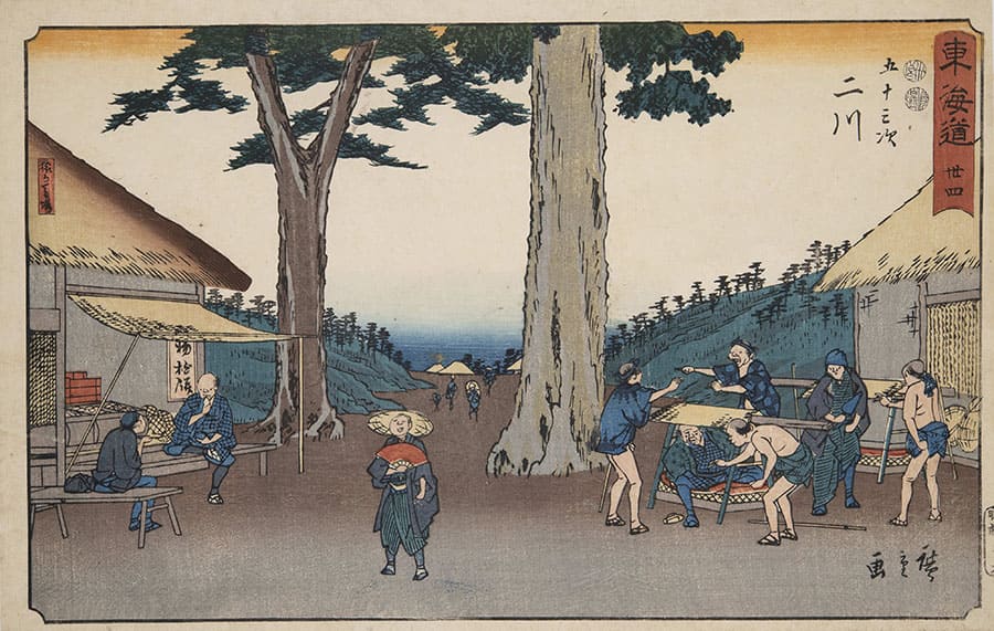 浮世絵おじさんフェスティバル 太田記念美術館-8