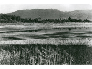 入江泰吉写真展「大和路」