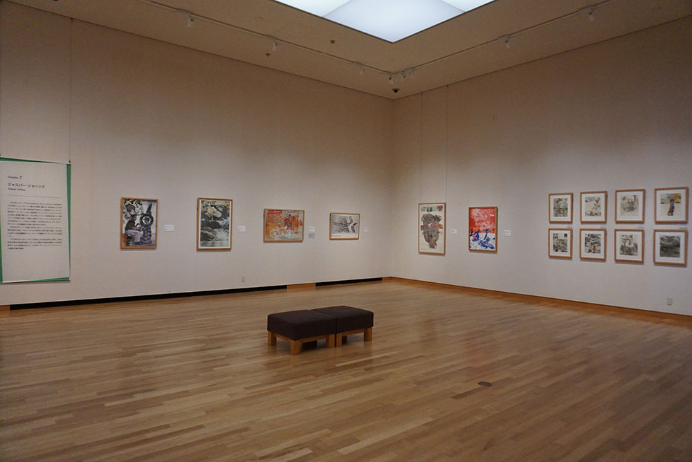 ポップ・アート　時代を変えた4人 山梨県立美術館-4