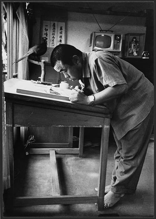 生誕100年 山下清展 -百年目の大回想 山梨県立美術館-2