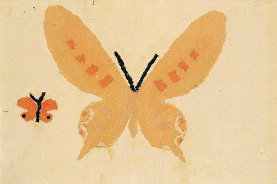 生誕100年 山下清展 -百年目の大回想 山梨県立美術館-3