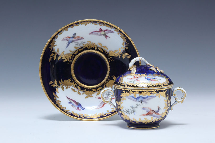 妃たちのオーダーメイド セーヴル フランス宮廷の磁器 | 渋谷区立松濤