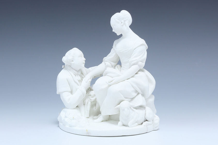 妃たちのオーダーメイド セーヴル フランス宮廷の磁器 渋谷区立松濤美術館-6