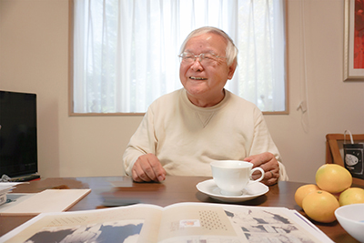 描く人、安彦良和 渋谷区立松濤美術館-2