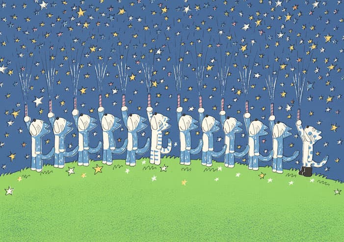 まるごと馬場のぼる展 山形美術館-1