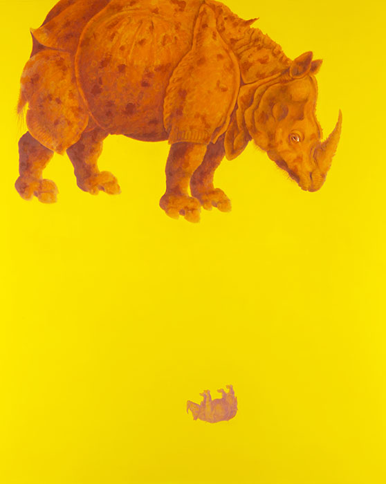 サイトユフジ展　座り心地の悪い椅子 山形美術館-1