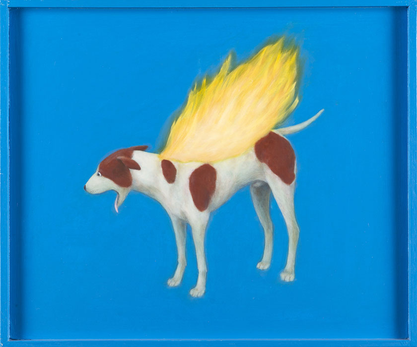 サイトユフジ展　座り心地の悪い椅子 山形美術館-3