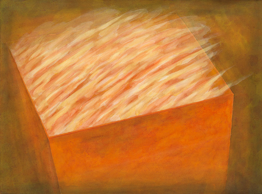 サイトユフジ展　座り心地の悪い椅子 山形美術館-4