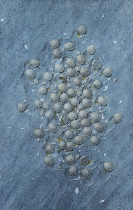 サイトユフジ展　座り心地の悪い椅子 山形美術館-7