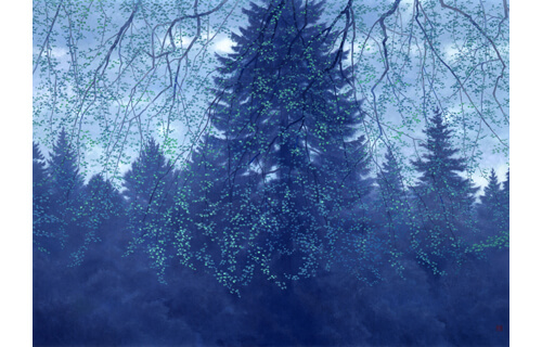 第VI期 「芸術の世界に年齢はない」 長野県立美術館-3