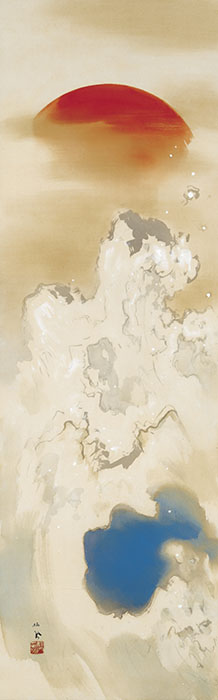 よそおい、かざる ～絵画、工芸、ガラスの装飾美～ ウッドワン美術館-2