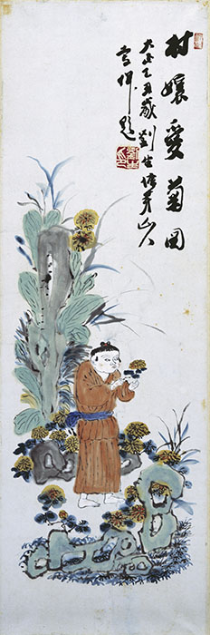 よそおい、かざる ～絵画、工芸、ガラスの装飾美～ ウッドワン美術館-3