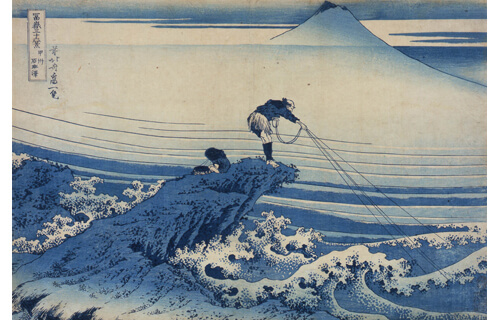 開館記念展II「すみだ北斎美術館を支えるコレクター -ピーター・モースと楢﨑宗重 二大コレクション-」 すみだ北斎美術館-1