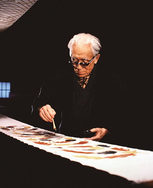 芹沢銈介 生誕130年記念展 型紙　美しい染物への約束 静岡市立芹沢銈介美術館-2