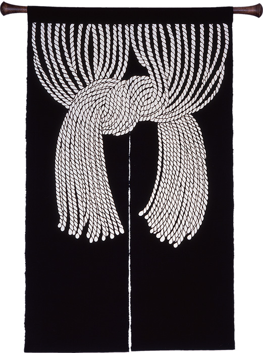 芹沢銈介 生誕130年記念展 型紙　美しい染物への約束 静岡市立芹沢銈介美術館-9