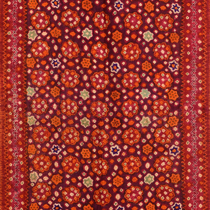 語り合う布たち 芹沢銈介が集めた世界の染織 静岡市立芹沢銈介美術館-1