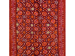 語り合う布たち 芹沢銈介が集めた世界の染織