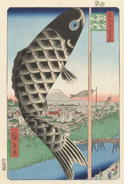 流行の仕掛人～蔦屋重三郎と版元の仕事～ 静岡市東海道広重美術館-2