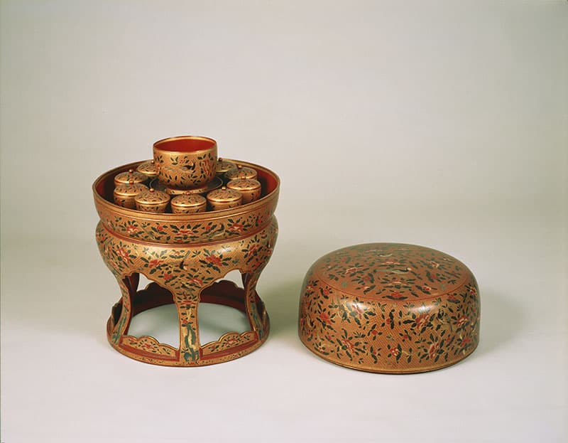 尾張徳川家 名品のすべて 徳川美術館-2