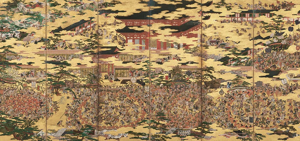 尾張徳川家 名品のすべて 徳川美術館-7