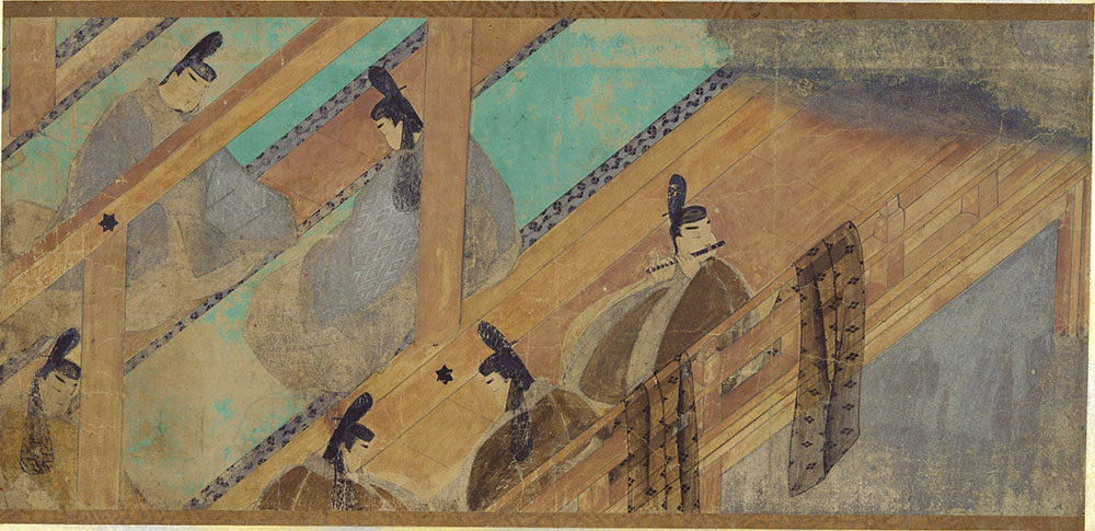 特別展 国宝 源氏物語絵巻 徳川美術館-4