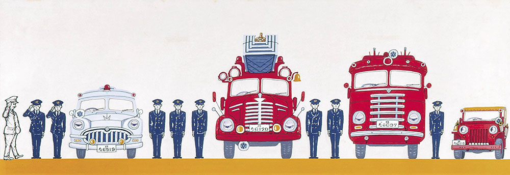 宮城県美術館コレクション 絵本のひみつ展 栃木県立美術館-1