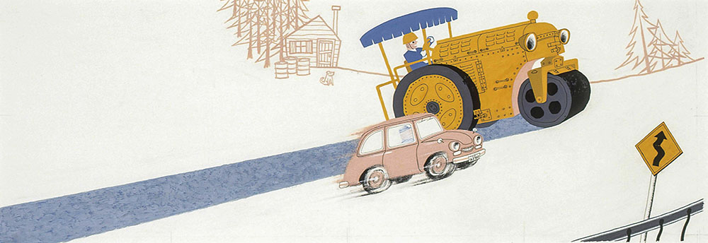 宮城県美術館コレクション 絵本のひみつ展 栃木県立美術館-2