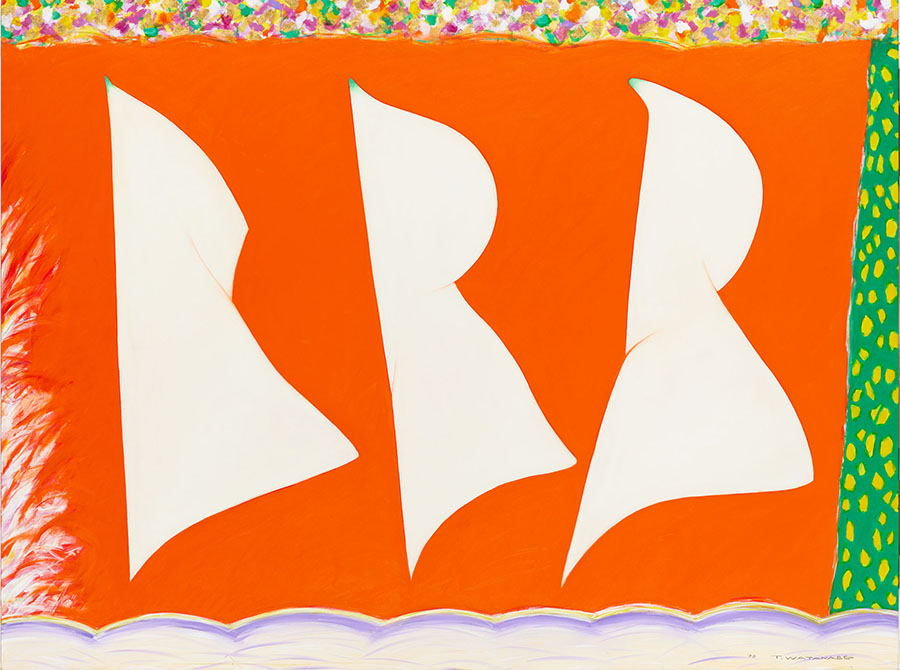 僕はなに色　渡辺豊重展 ―いろ、かたち、ひかりの冒険 栃木県立美術館-1