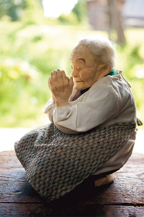 心のふるさとが、ここに―高橋まゆみ人形展 佐野美術館-2