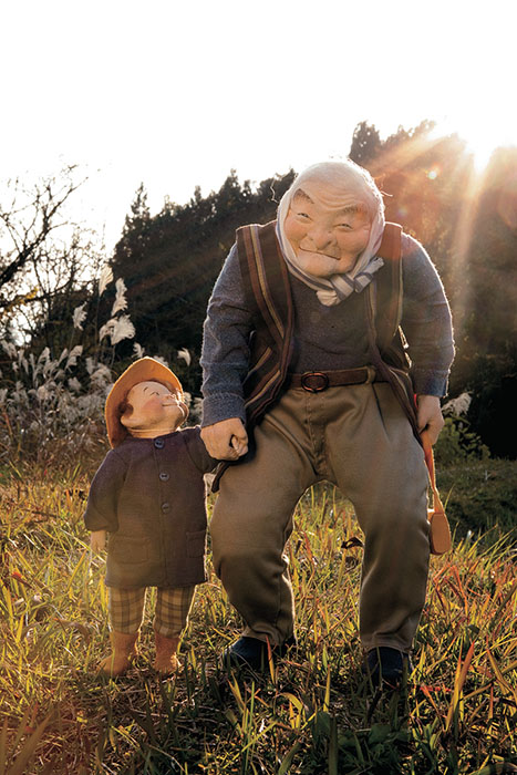 心のふるさとが、ここに―高橋まゆみ人形展 佐野美術館-3