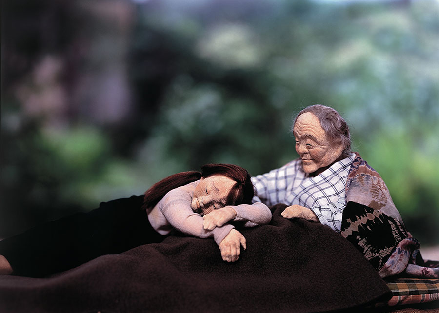 心のふるさとが、ここに―高橋まゆみ人形展 佐野美術館-4