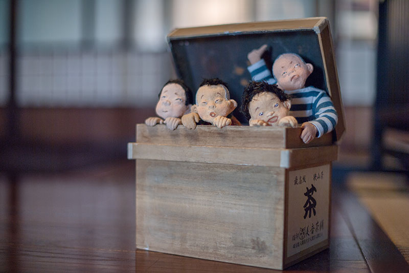 心のふるさとが、ここに―高橋まゆみ人形展 佐野美術館-6