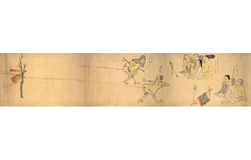 六本木開館10周年記念展　絵巻マニア列伝 サントリー美術館-4