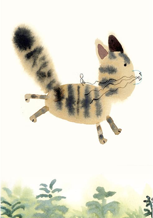 2025イタリア・ボローニャ国際絵本原画展 板橋区立美術館-11