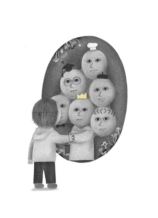 2025イタリア・ボローニャ国際絵本原画展 板橋区立美術館-4