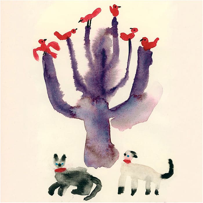 2025イタリア・ボローニャ国際絵本原画展 板橋区立美術館-6