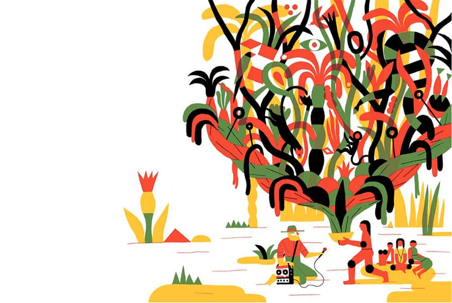 2025イタリア・ボローニャ国際絵本原画展 板橋区立美術館-8