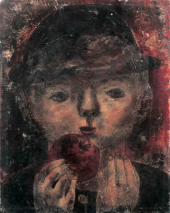 戦後80年 戦争と子どもたち 板橋区立美術館-1