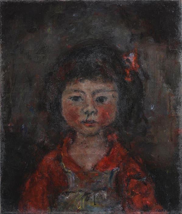 戦後80年 戦争と子どもたち 板橋区立美術館-6