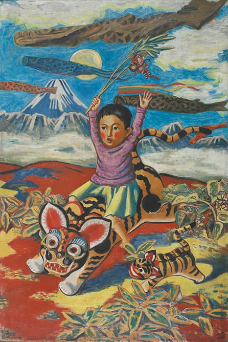 戦後80年 戦争と子どもたち 板橋区立美術館-7