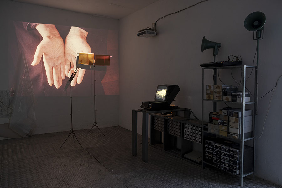 周辺・開発・状況 -現代美術の事情と地勢 下瀬美術館-1