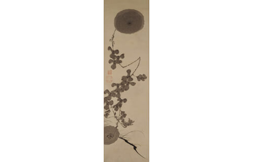 第Ⅲ期〈常設〉細川家の大名道具と雛飾り 熊本県立美術館-3